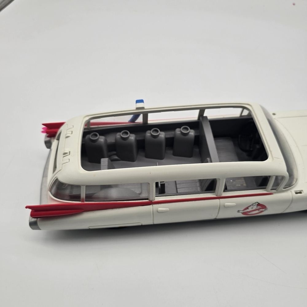 Playmobil Ghostbusters Ecto-1 Toy Car Vehicle Car Missing parts - Picture 2 of 10